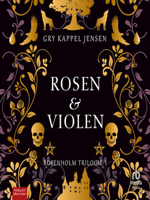 cover image of Rosen & Violen